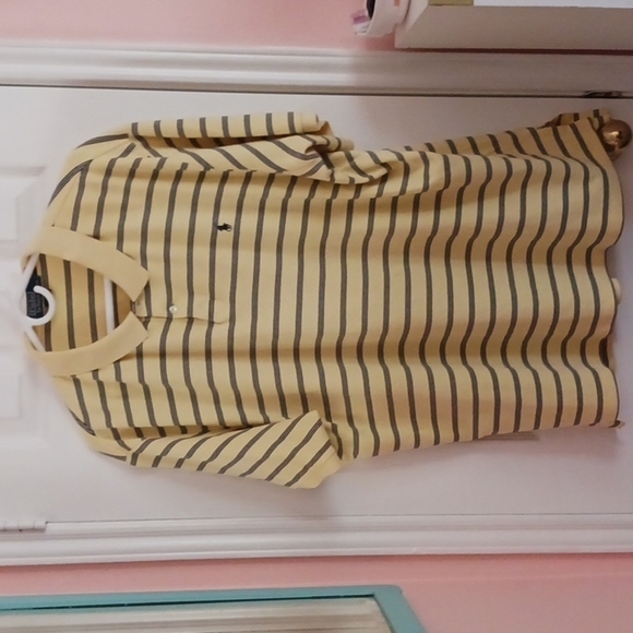 POLO BY RALPH LAUREN STRIPED POLO - Picture 2 of 6